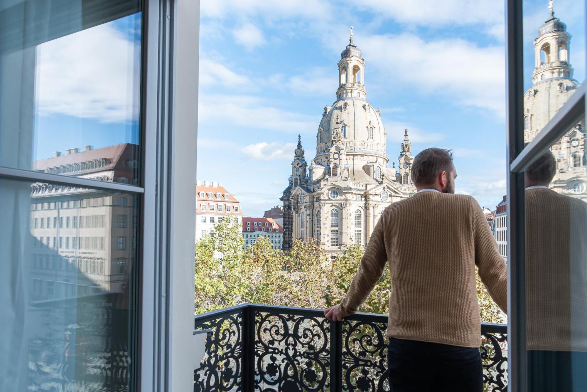 Apartment Luxury / 3-raum-suite An Der Frauenkirche / 4